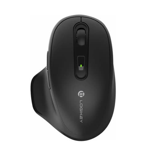 Logikey M336 BLACK Wireless Mouse