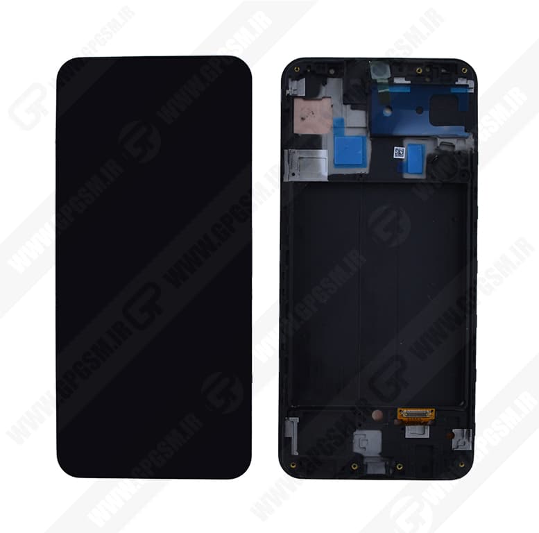 LCD A50S(ORG) FULL A507 GALAXY SAMSUNG-ال سی دی سامسونگ آ50 اس کامل اصلی شرکتی