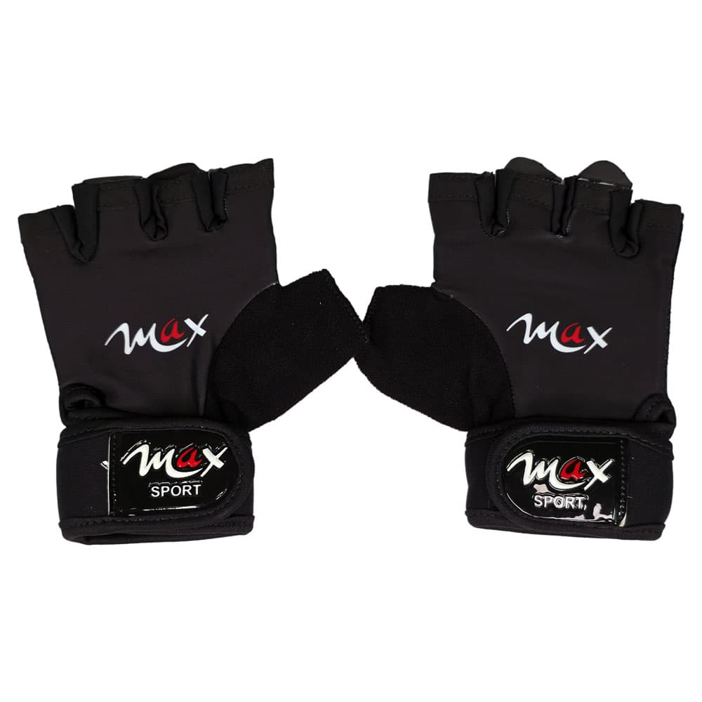 دستکش بدنسازی زنانه مدل MaxSport
