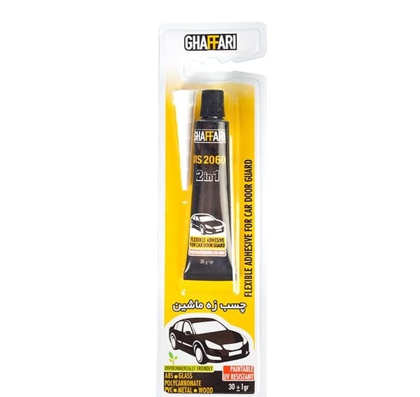 چسب زه خودرو غفاری مدل MS 2060