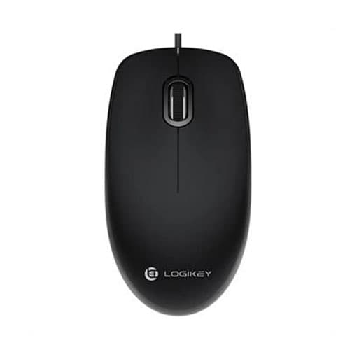 Logikey M113B Wired Mouse