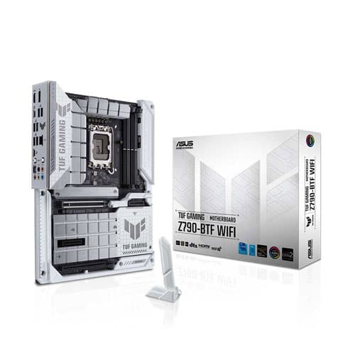 ASUS TUF GAMING Z790-BTF WIFI DDR5 ATX LGA1700 Motherboard