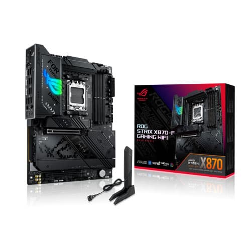 ASUS ROG STRIX X870-F GAMING WIFI Motherboard