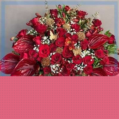 ارسال گل طبیعی برای جدید مجتمع های قضایی تهران