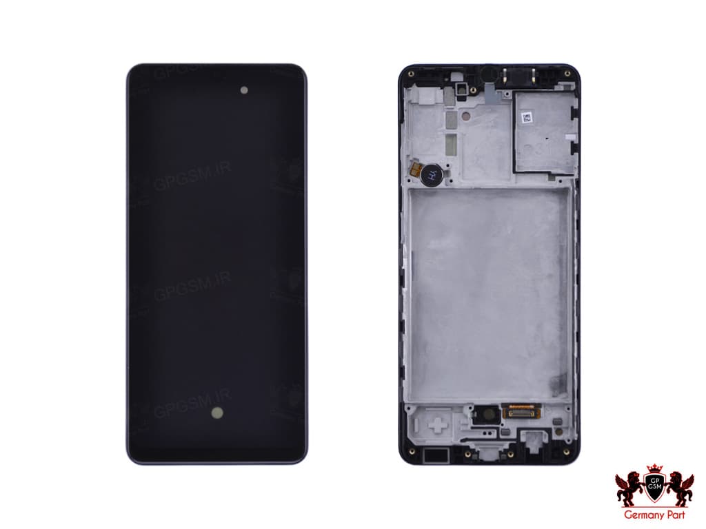 ال سی دی سامسونگ A31 اصلی کامل با فریم شرکتی – LCD A31 (ORG) A315 GALAXY FULL SAMSUNG — تصویر ۲