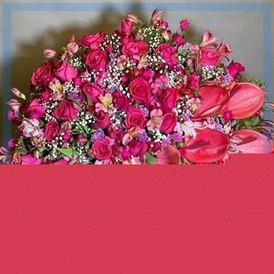 سفارش دسته گل برای مجتمع فنی تهران جنوب