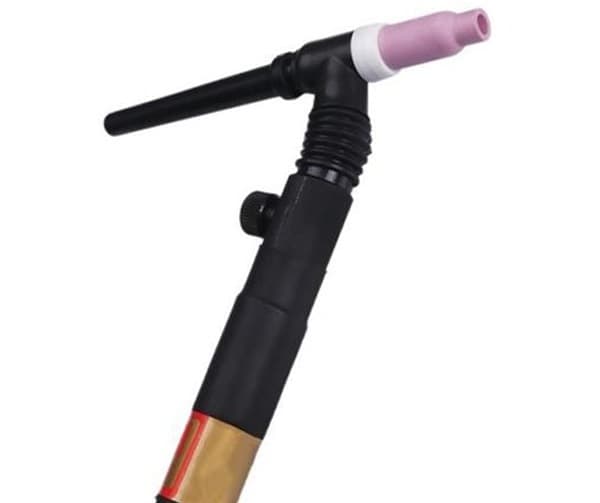 تورچ جوشکاری تیگ توان جم هوا خنک متحرک مدل WP-26FV
