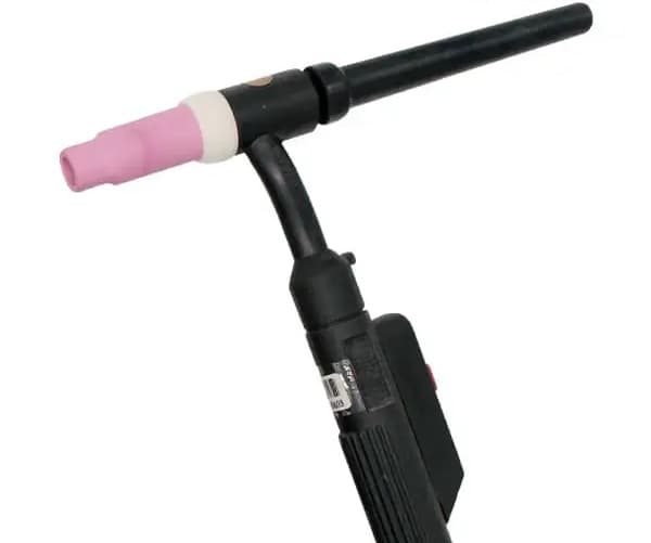 تورچ جوشکاری تیگ توان جم گاز خنک ثابت مدل WP-17H — تصویر ۳