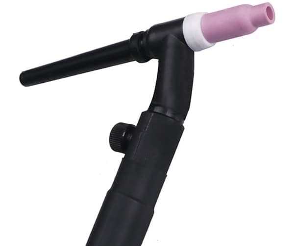 تورچ جوشکاری تیگ توان جم هوا خنک ثابت مدل WP-26V — تصویر ۳