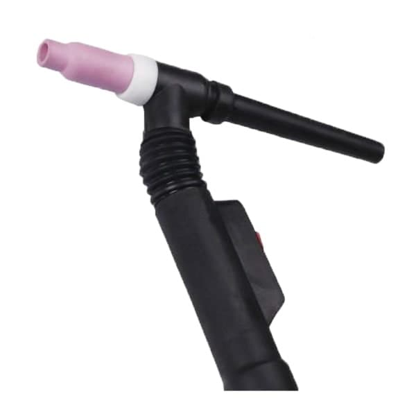 تورچ جوشکاری تیگ توان جم هوا خنک متحرک مدل WP-26HF — تصویر ۳