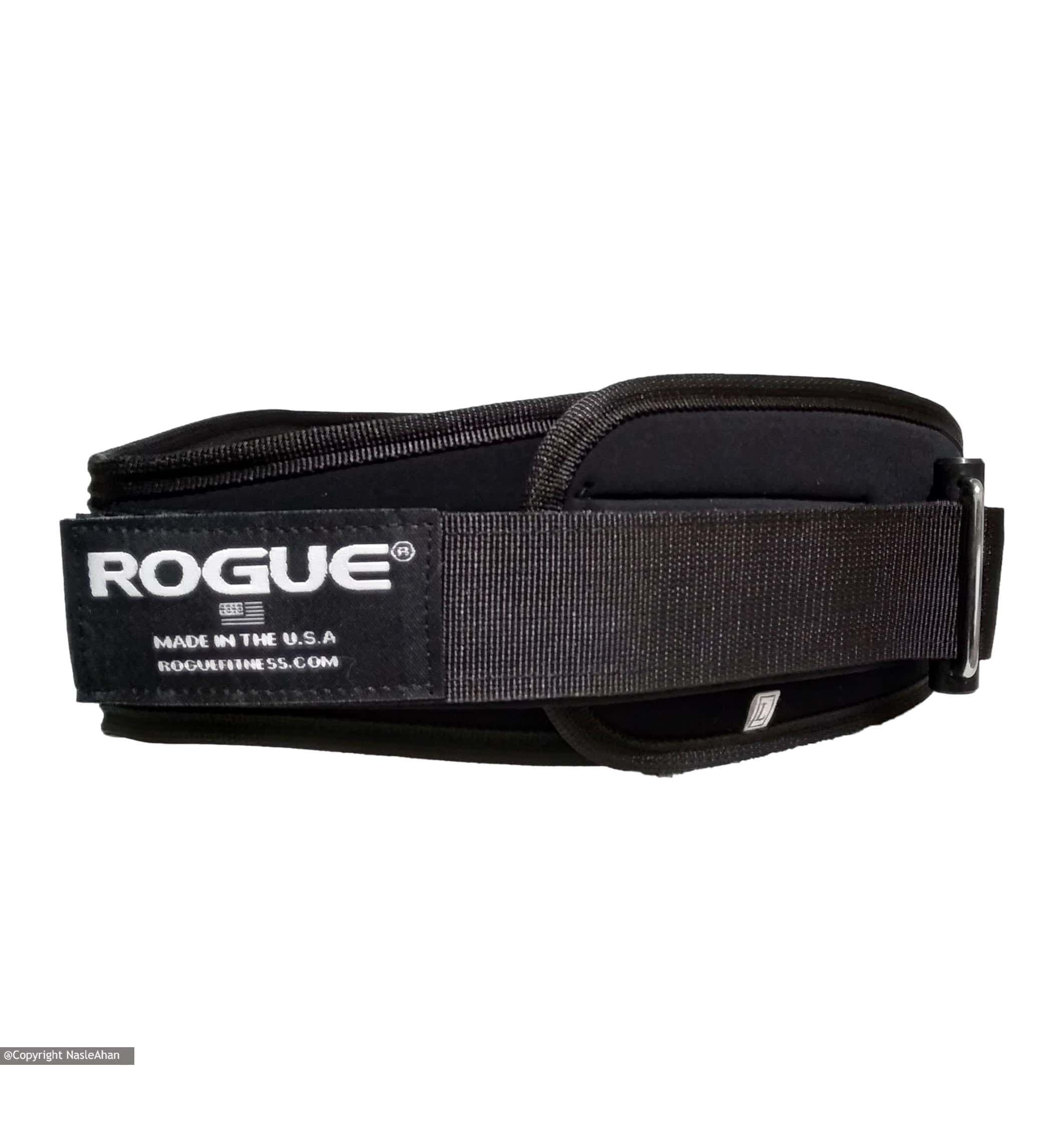 کمربند بدنسازی چسبی مدل Rouge — تصویر ۷