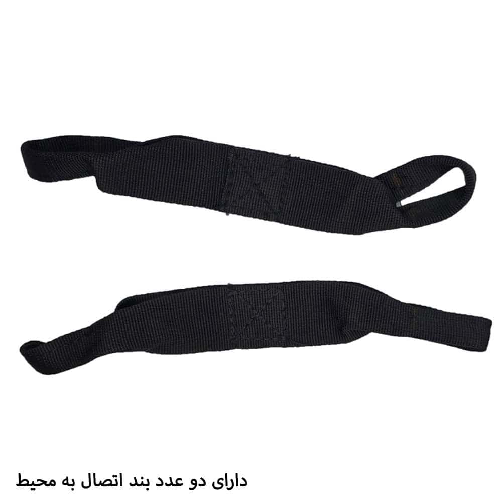 لوازم تناسب اندام کمک بارفیکس خارجی — تصویر ۱۱