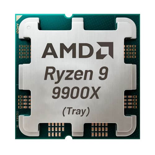 AMD Ryzen 9 9900X AM5 Tray CPU