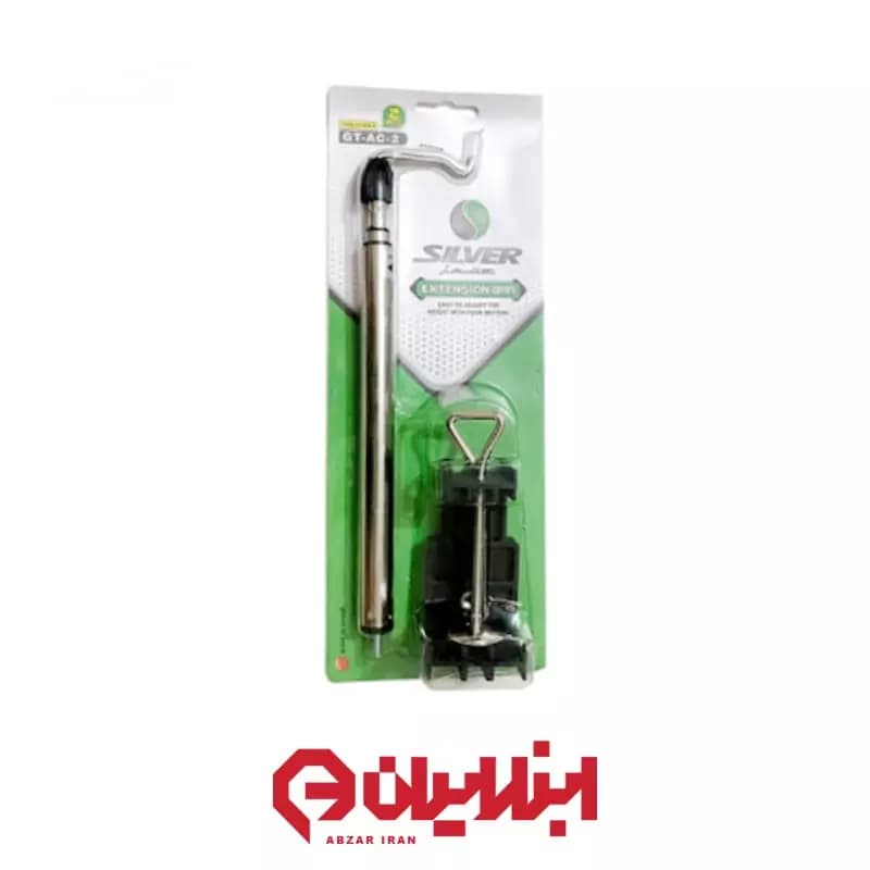 پایه و میله‌ نگهدارنده فرز انگشتی سیلور مدل GT-AC-2 — تصویر ۴