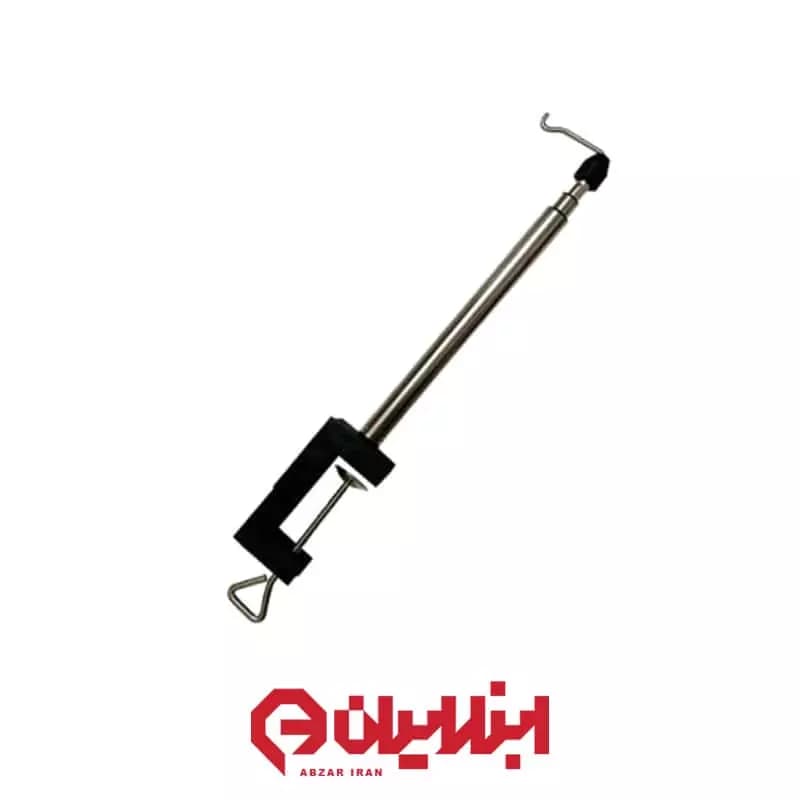 پایه و میله‌ نگهدارنده فرز انگشتی سیلور مدل GT-AC-2 — تصویر ۵