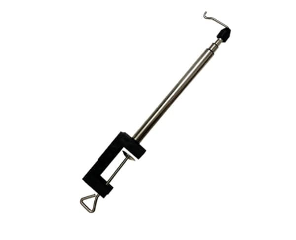 پایه و میله‌ نگهدارنده فرز انگشتی سیلور مدل GT-AC-2