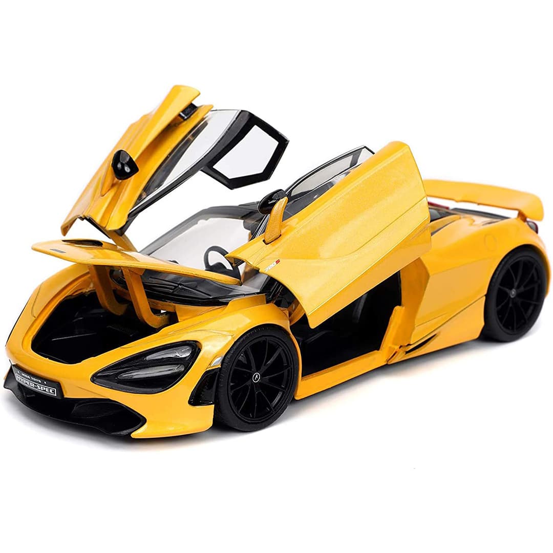 ماکت ماشین جادا مدل McLaren 720s — تصویر ۴