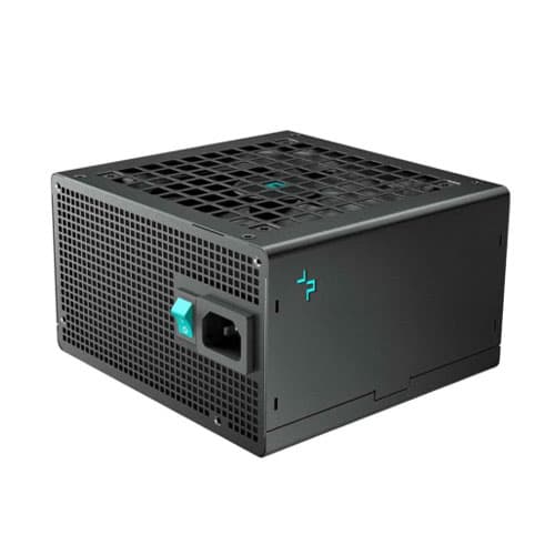 Deep Cool PL550D ATX 3.0 550W Non Modular 80 Plus Bronze Power Supply — تصویر ۲
