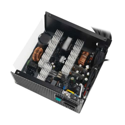 Deep Cool PL550D ATX 3.0 550W Non Modular 80 Plus Bronze Power Supply — تصویر ۵