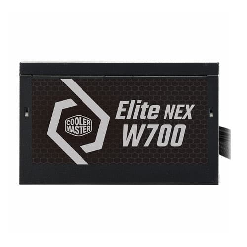 Cooler Master Elite NEX White W700 230V Non Modular Power Supply — تصویر ۳