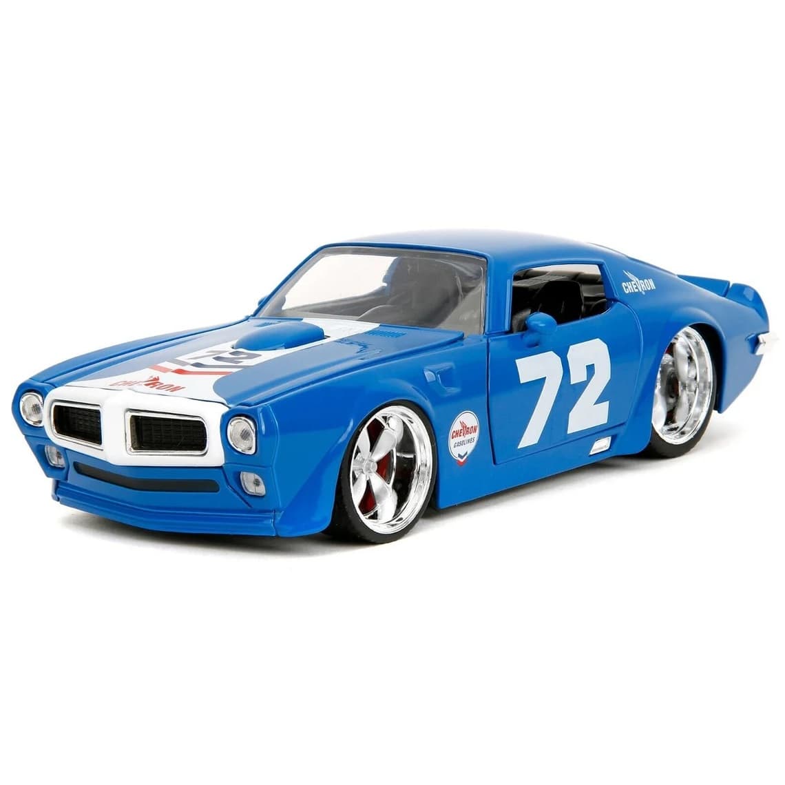 ماکت ماشین جادا مدل Pontiac FIREBIRD 1972 — تصویر ۲