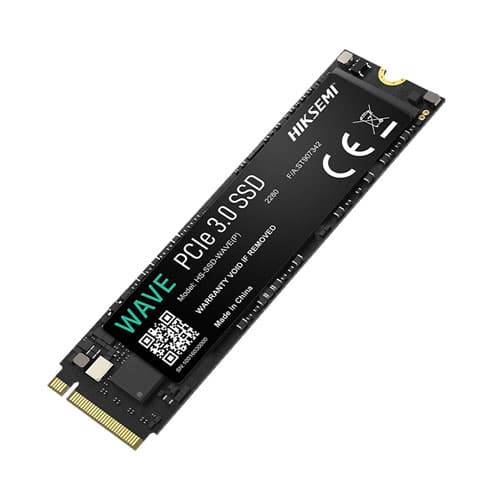 Hiksemi M.2 NVMe HS-SSD-WAVE(P) 256GB