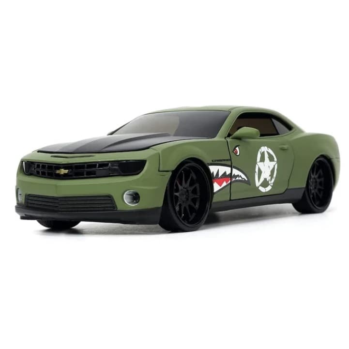 ماکت ماشین جادا مدل CHEVROLET CAMARO 2010