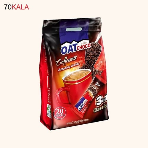 کافی میکس اوت چوکو OAT CHOCO — تصویر ۵