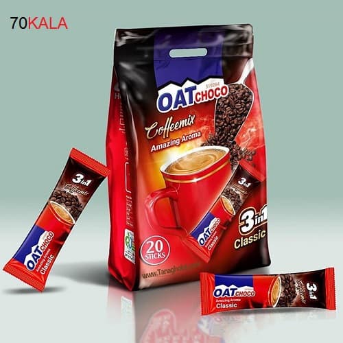 کافی میکس اوت چوکو OAT CHOCO