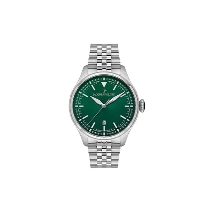 ساعت مچی مردانه ژاک فیلیپ Jacques Philippe مدل JPQGS2213X6 — تصویر ۲