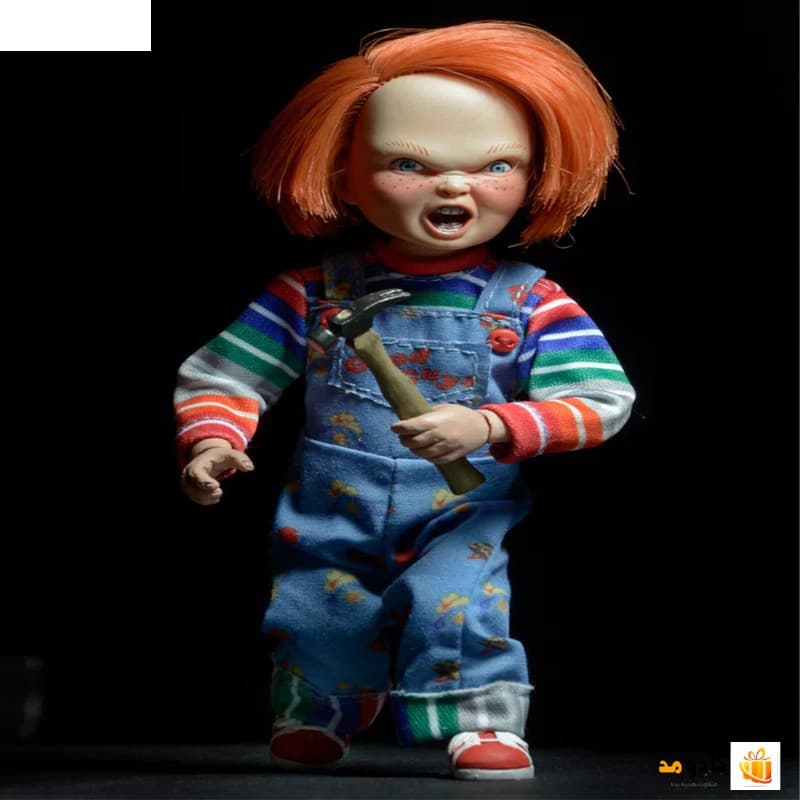 اکشن فیگور نکا مدل Chucky — تصویر ۱۰