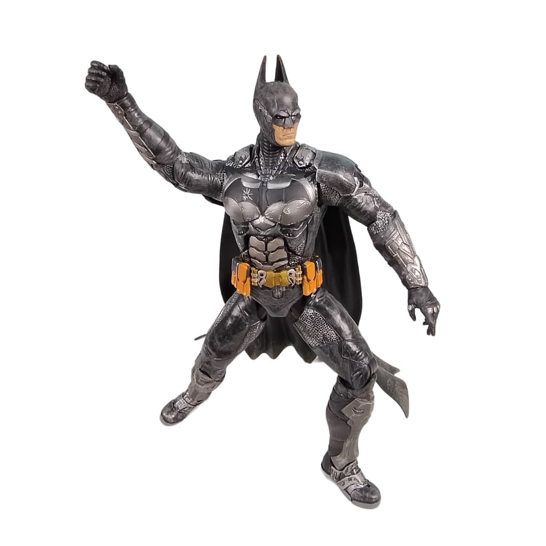 اکشن فیگور دی‌ سی کامیکس مدل بتمن طرح ARKHAM — تصویر ۶
