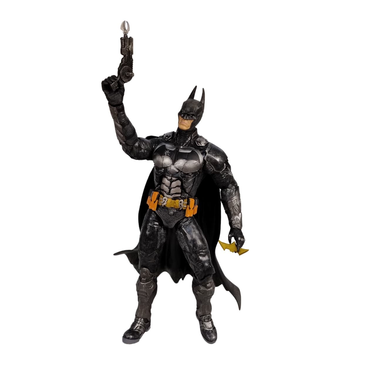 اکشن فیگور دی‌ سی کامیکس مدل بتمن طرح ARKHAM — تصویر ۳
