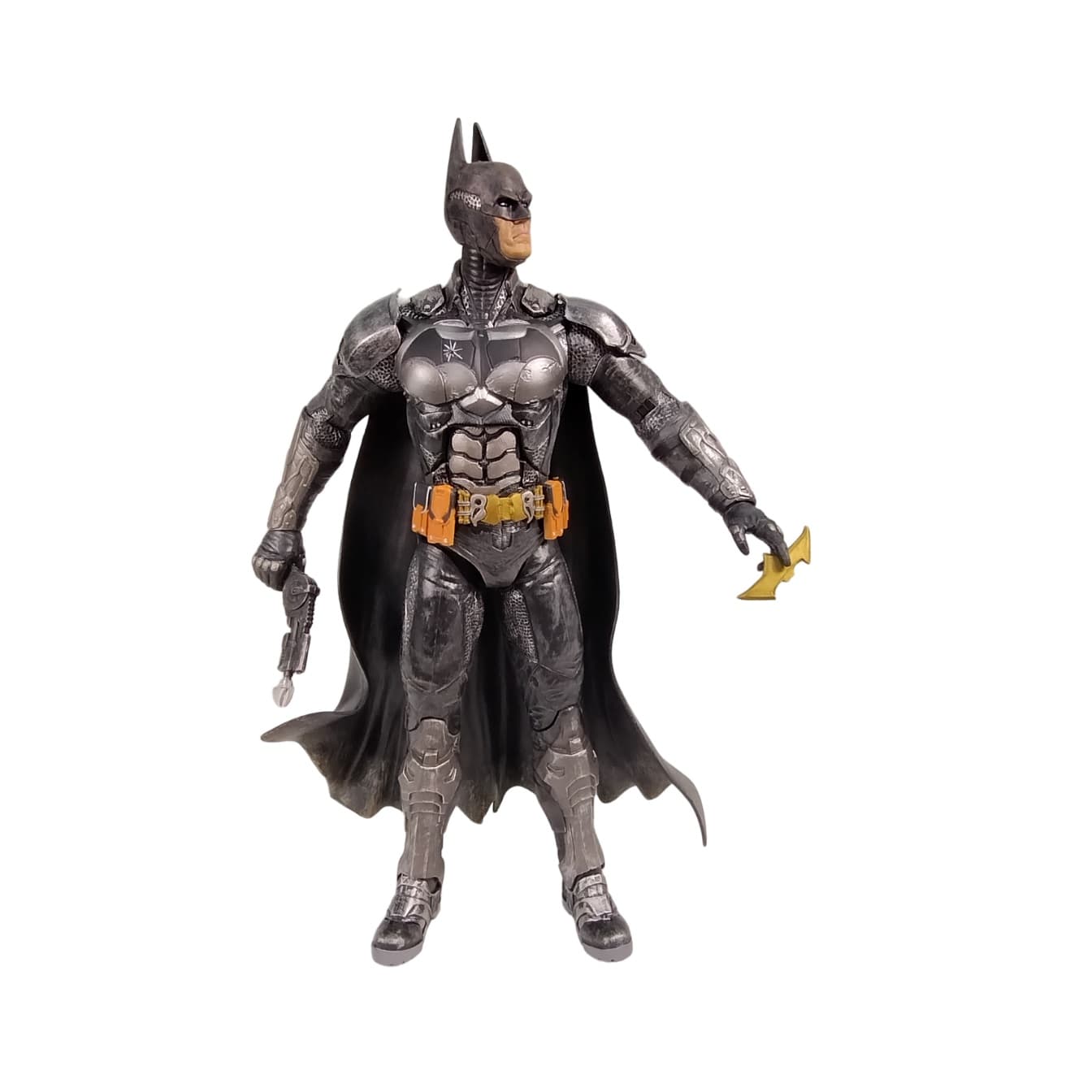 اکشن فیگور دی‌ سی کامیکس مدل بتمن طرح ARKHAM — تصویر ۲