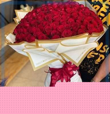 ارسال گل طبیعی برای مجتمع فنی تهران — تصویر ۲
