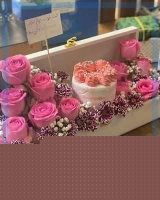 ارسال گل طبیعی برای مرکز خرید ونک تهران