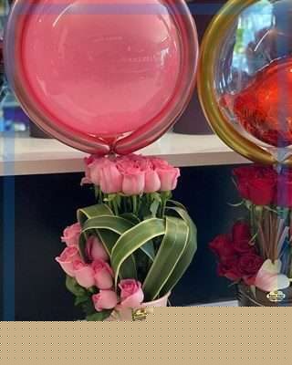 ارسال گل طبیعی برای مرکز خرید میرداماد تهران