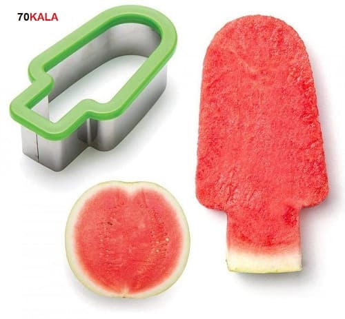 قالب بستنی هندوانه
