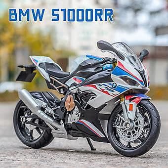 موتور بازی مدل بی ام و S1000RR