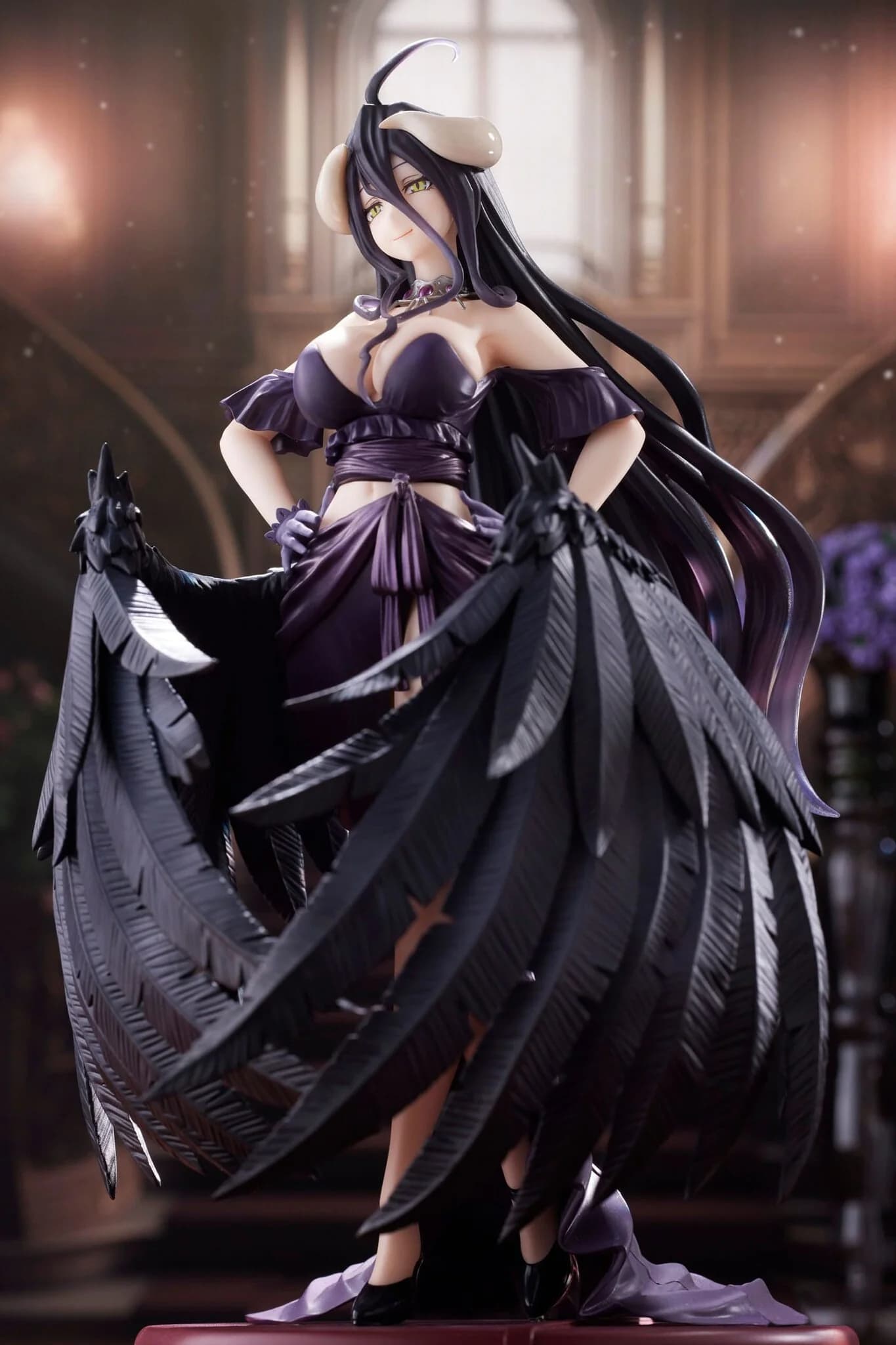 فیگور آلبدو Albedo طرح اورلرد Overlord — تصویر ۶