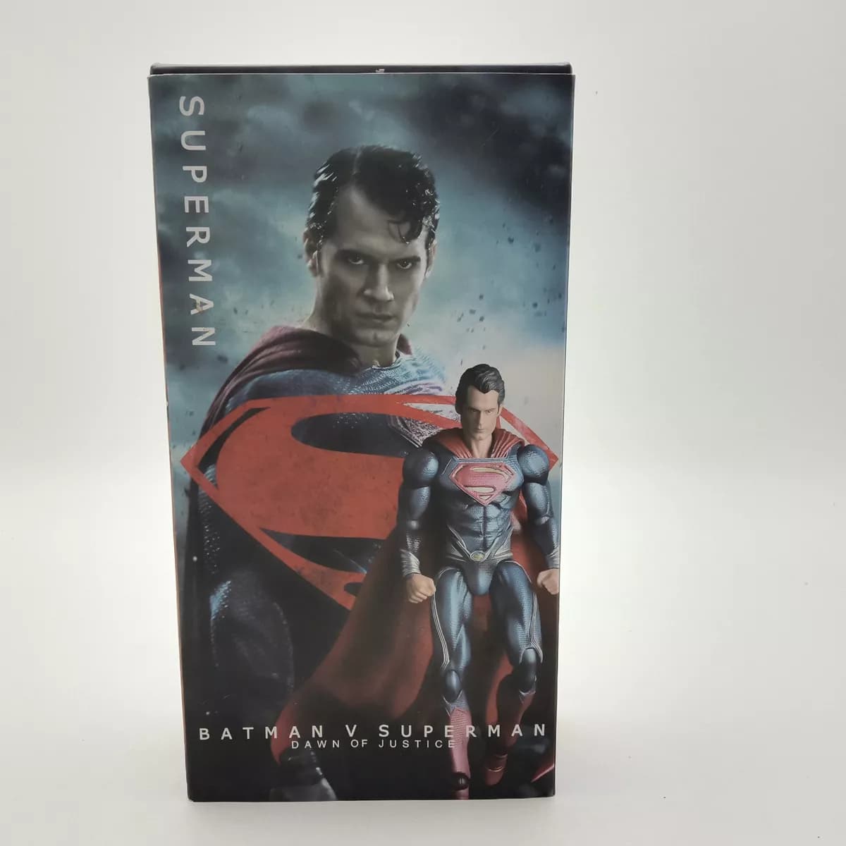 اکشن فیگور کریزی تویز مدل سوپرمن SuperMan — تصویر ۹