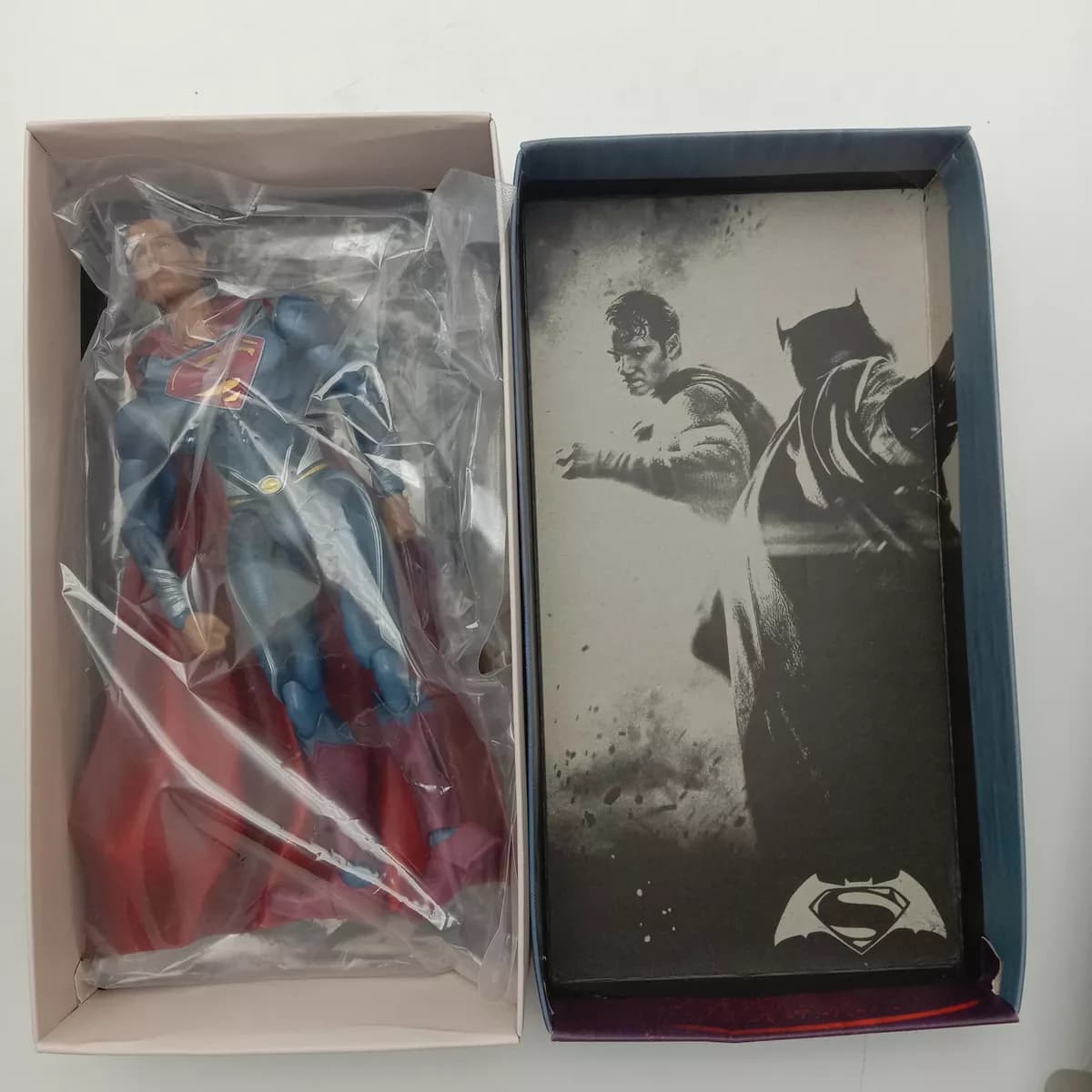 اکشن فیگور کریزی تویز مدل سوپرمن SuperMan — تصویر ۳