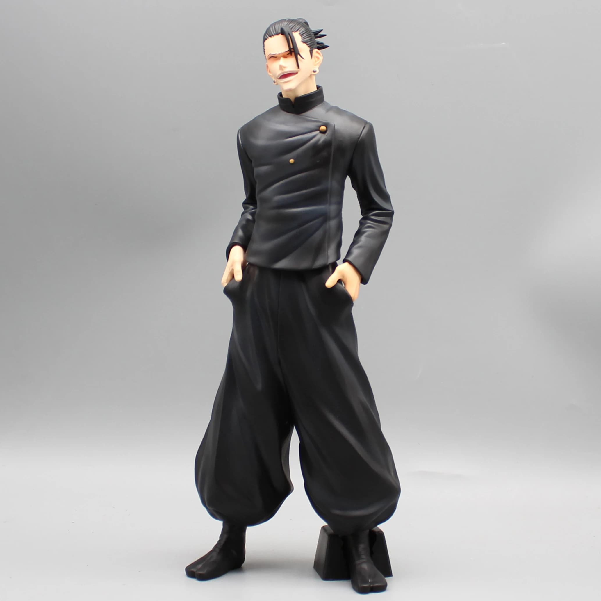 فیگور سوگورو گتو Suguru Geto طرح جوجوتسو کایسن Jujutsu Kaisen — تصویر ۸