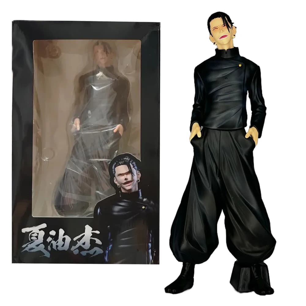 فیگور سوگورو گتو Suguru Geto طرح جوجوتسو کایسن Jujutsu Kaisen