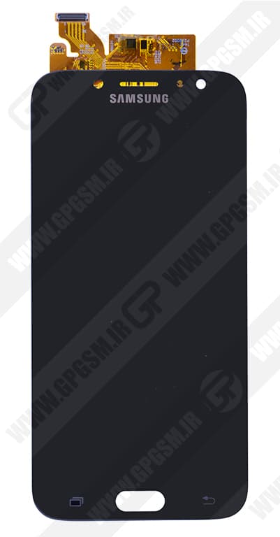 LCD J730 (TFT) METAL GALAXY J7 2017 J7 PRO SAMSUNG-ال سی دی جی 730 جی 7 پرو تی اف تی پشت فلزی سامسونگ — تصویر ۳