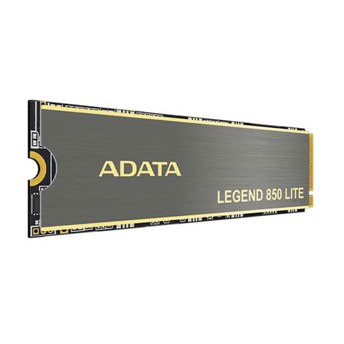 Adata Legend 850 Lite 500GB PCIe M.2 2280 NVME SSD — تصویر ۳