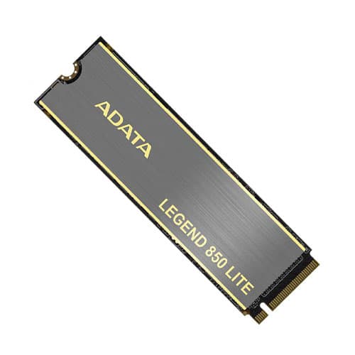 Adata Legend 850 Lite 500GB PCIe M.2 2280 NVME SSD — تصویر ۲