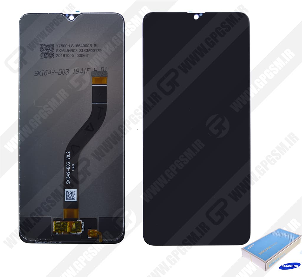 ال سی دی سامسونگ A20s اصلی شرکتی – LCD A20S (ORG) A207 GALAXY SAMSUNG — تصویر ۲