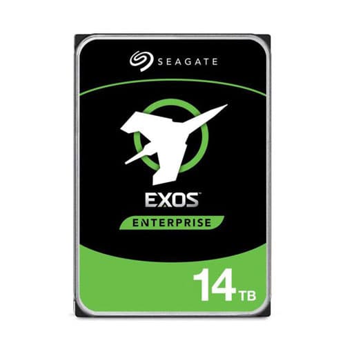 Seagate Exos ST14000NM004J 14TB SAS 12Gb/s — تصویر ۷