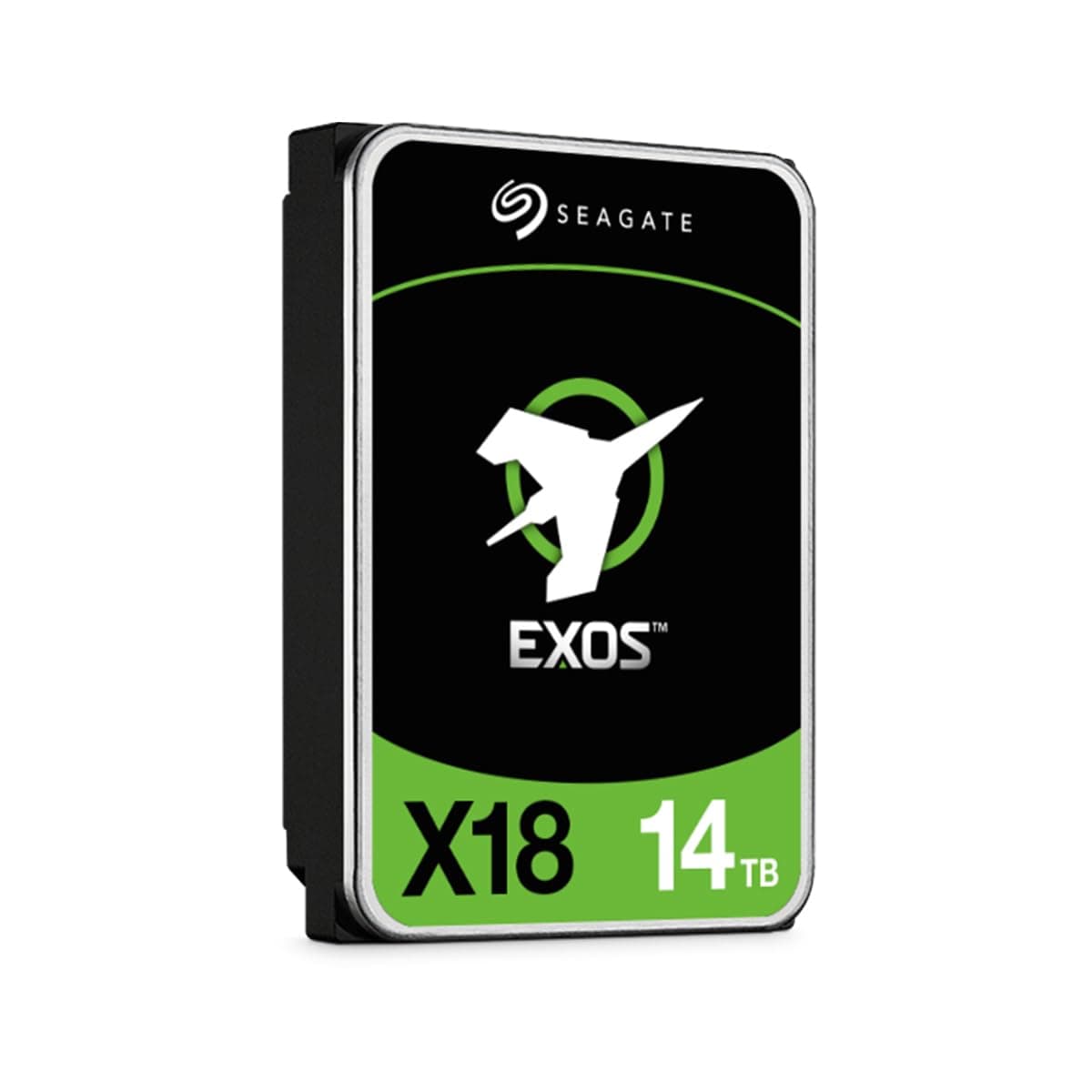 Seagate Exos ST14000NM004J 14TB SAS 12Gb/s — تصویر ۵